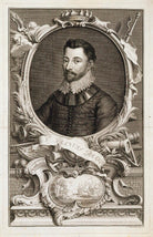 Sir Francis Drake NPG D20289