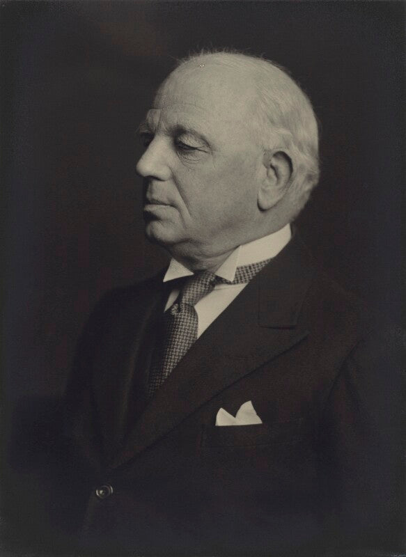 Sir richard john allison npg x163571