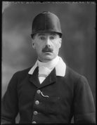 Sir Charles Edward St John Frederick, 8th Bt NPG x75226