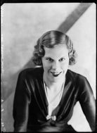 Lady Veronica Brenda Woolfe (née Blackwood) NPG x104901