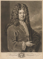 Abraham Stanyan NPG D41880