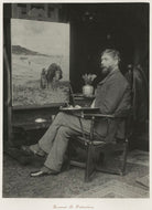 Sir Ernest Albert Waterlow NPG x7398