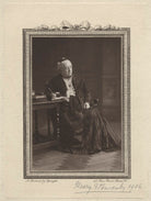 Mary Elizabeth (née Bulteel), Lady Ponsonby NPG x4624