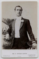 Charles Hayden Coffin NPG x12562