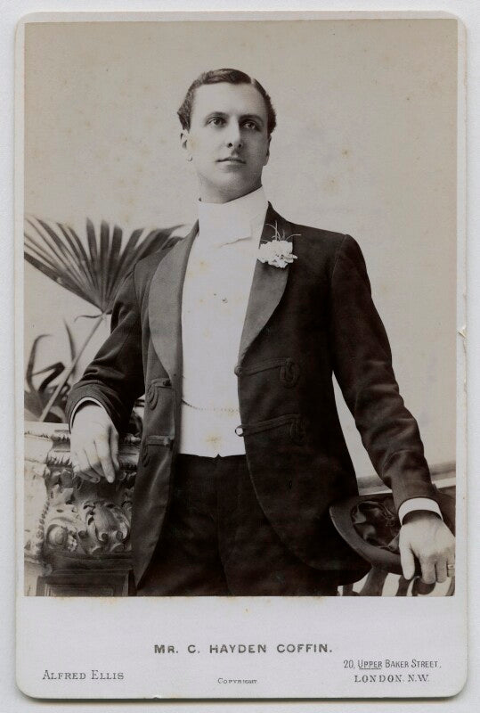 Charles hayden coffin npg x12562