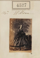 Mrs Wilson NPG Ax54539