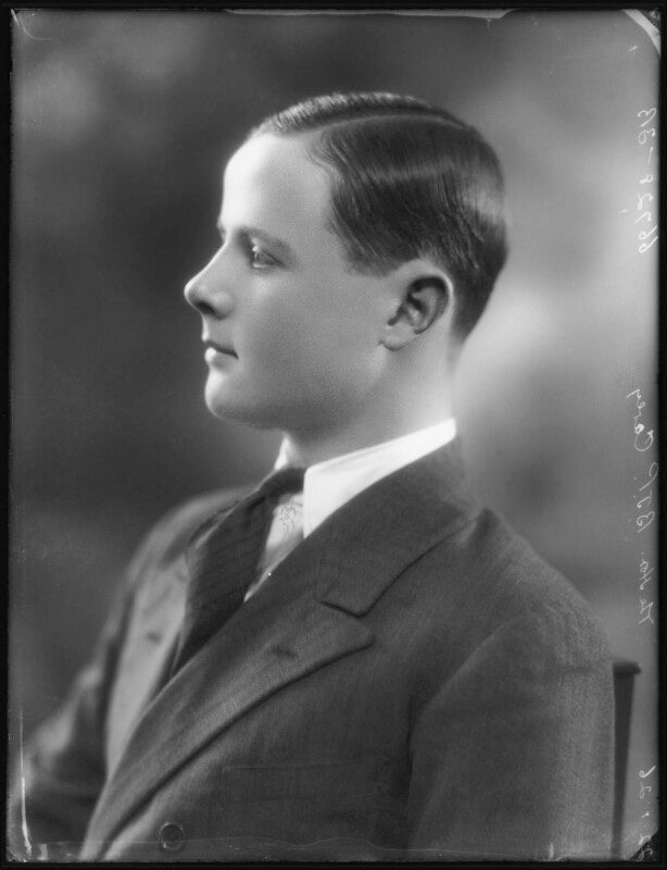 Hon. byron godfrey plantagenet cary npg x123556