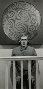 Brian Robins NPG x131136