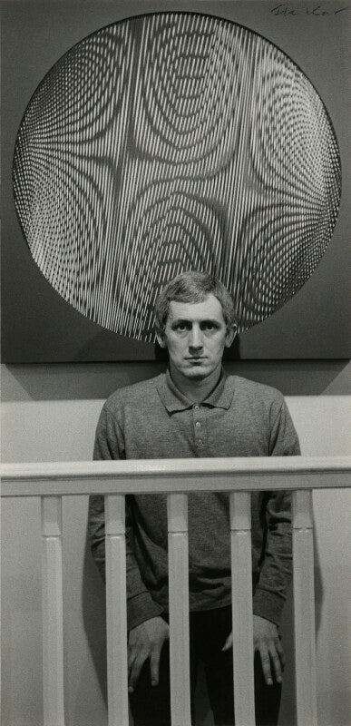 Brian robins npg x131136