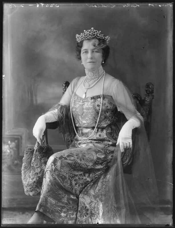 Alice sedgwick (née mankiewicz), lady ludlow npg x74897