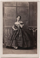 Adelina Patti as Rosina in 'The Barber of Seville' NPG Ax25072
