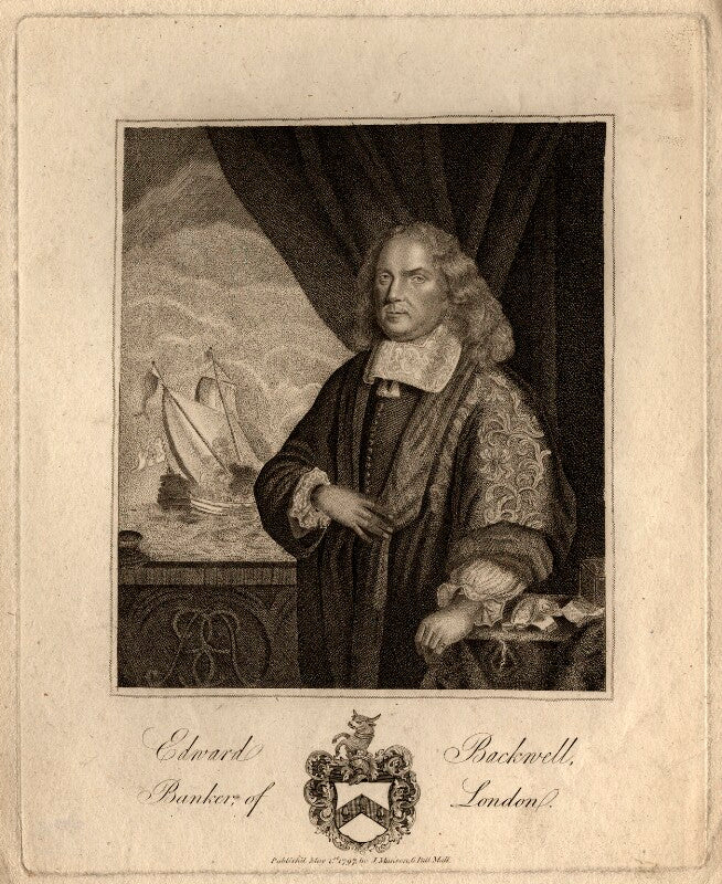 Edward backwell npg d1012