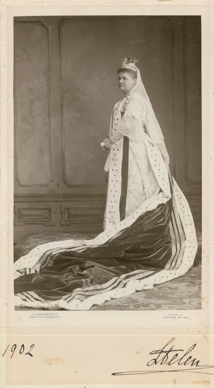 Princess helen, duchess of albany npg x29729