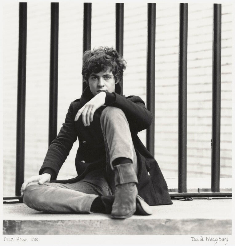 Marc bolan npg x47343