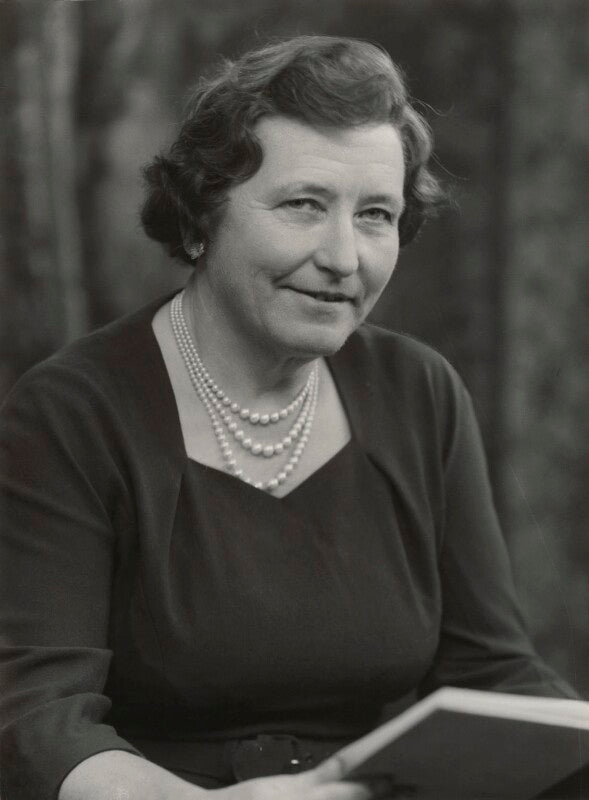 Dame kathleen mary kenyon npg x90103