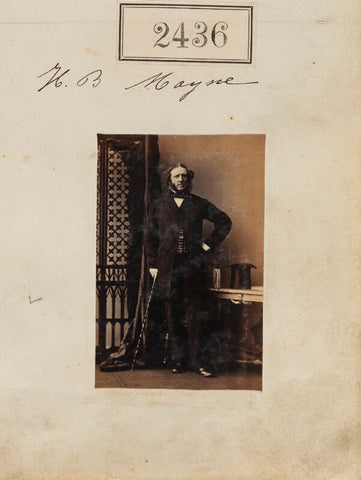 Henry Blair Mayne NPG Ax51825