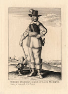 Robert Devereux, 3rd Earl of Essex NPG D2314