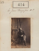 Sir James Fergusson of Kilkerran, 6th Bt NPG Ax50161