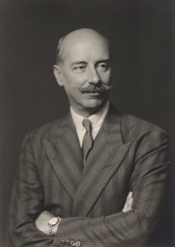 Sir adrian boult npg x164257