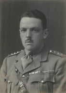 David Lyulph Gore Wolseley Ogilvy, 12th Earl of Airlie NPG x67470