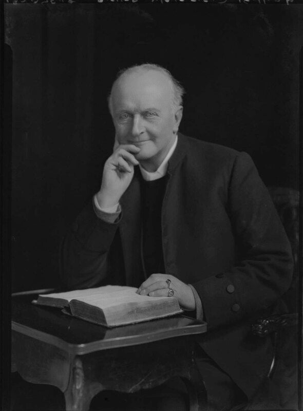 Henry russell wakefield npg x41542