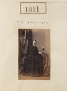 Miss Bridgman NPG Ax51202