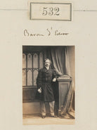 Baron d'Essen NPG Ax50232