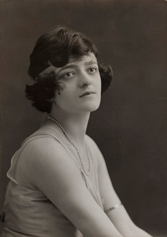 Joan meynell npg x83319