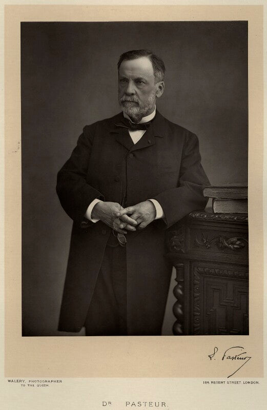 Louis pasteur npg x9161