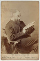 Henry Montagu Butler NPG x27330