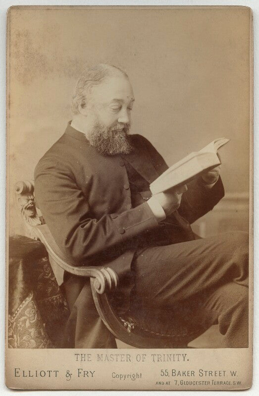 Henry montagu butler npg x27330