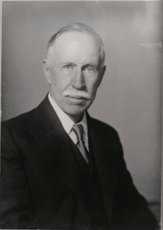 Sir henry britten brackenbury npg x81967