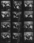 Phyllis Calvert; (Anna) Auriol Lee (née Murray-Hill); Peter Murray-Hill NPG x195168