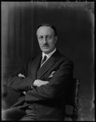 Christopher Robert Ingham Brooke NPG x162398