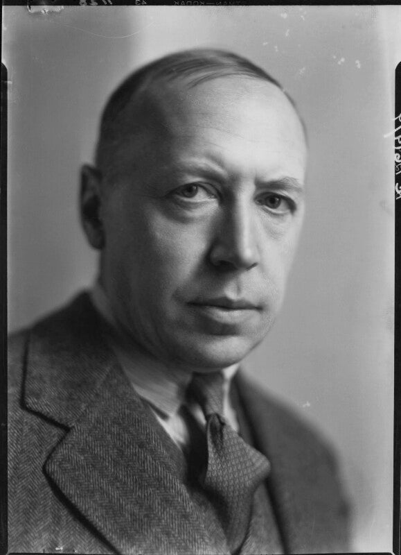 Alfred noyes npg x24488