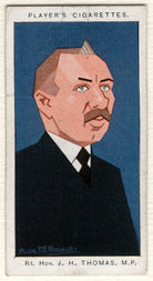 James Henry Thomas NPG D2687