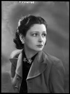 Lady Elizabeth Hester Mary von Hofmannsthal (née Paget) NPG x156219