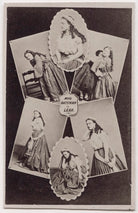 Kate Josephine Bateman as Leah in 'Leah, the Forsaken' NPG x197067