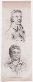 John Opie; John Bannister NPG D45904