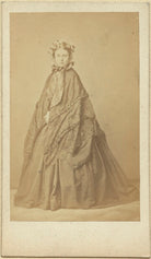 Victoria, Empress of Germany and Queen of Prussia NPG x36367