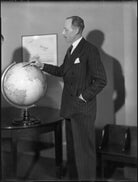 Sir Donald Banks NPG x37121