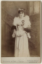 May Lever Palfrey (Mrs Weedon Grossmith) NPG x127940