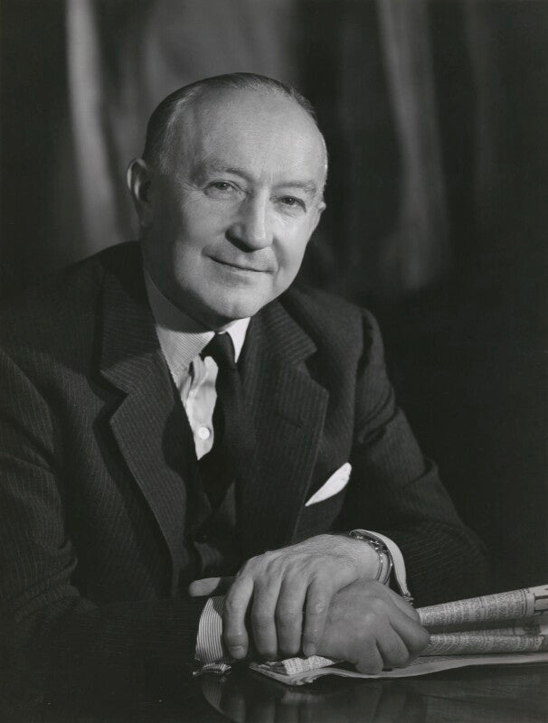 Sir frank kenyon roberts npg x165549