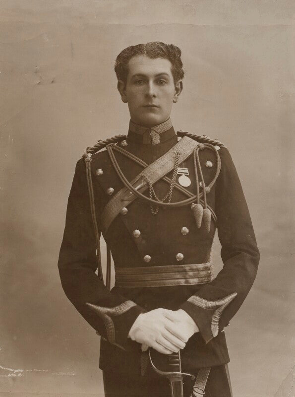 George horatio charles cholmondeley, 5th marquess of cholmondeley npg x85681