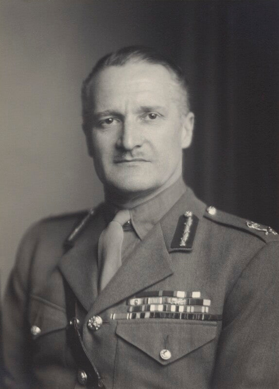 Montagu brocas burrows npg x166266