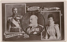 King George V; King Edward VII; Queen Mary NPG x196929