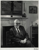 Charles Percy ('C.P.') Snow, Baron Snow NPG x17970