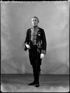 Archibald George Blomefield Russell NPG x152192