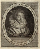 Princess Elizabeth, Queen of Bohemia and Electress Palatine NPG D25751