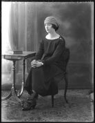 Lady Winifred Helena Lettice Gore NPG x120134